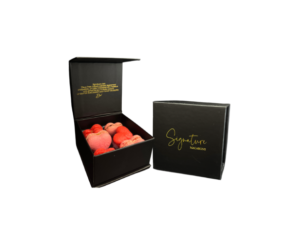 Coffret Saint-Valentin